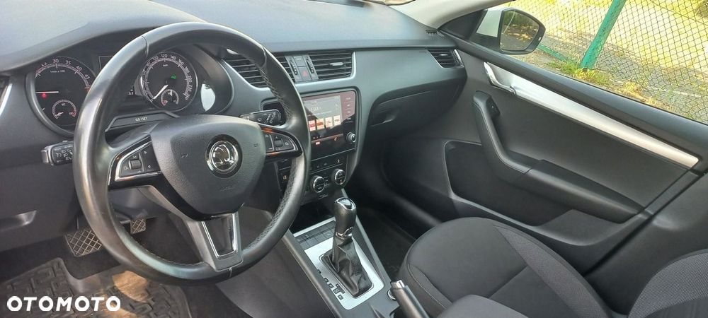 Skoda Octavia - 21