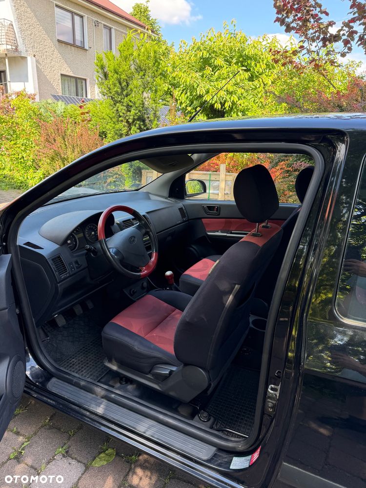 Hyundai Getz 1.1 Classic - 6
