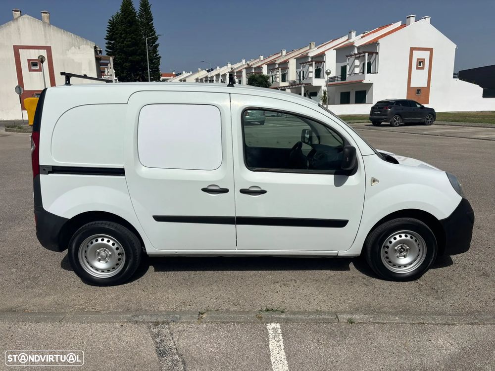 Renault Kangoo 1.5 dCI 86cv - 2 LUG - 8