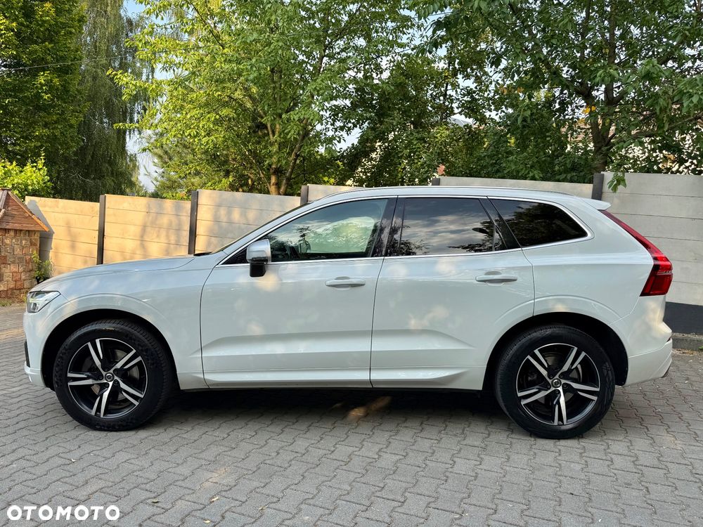 Volvo XC 60 D4 Geartronic RDesign - 8