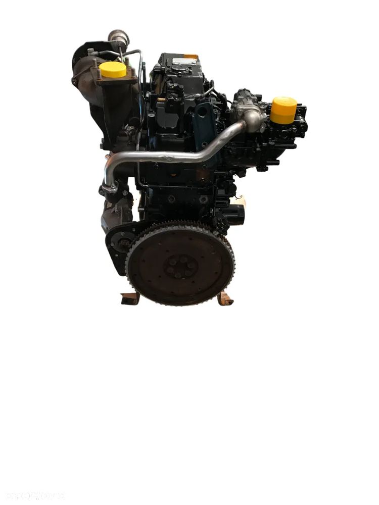 Silnik yanmar 4TNV 94T 4TNV94 4TNV94T 13750netto - 1