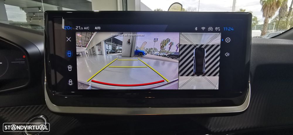 Peugeot e-208 51 kWh Allure - 15