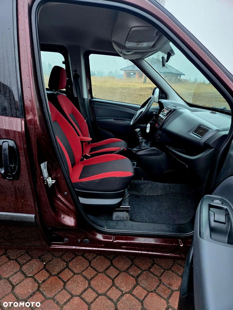 Fiat Doblo 1.4 16V Start&Stopp Active Family - 10