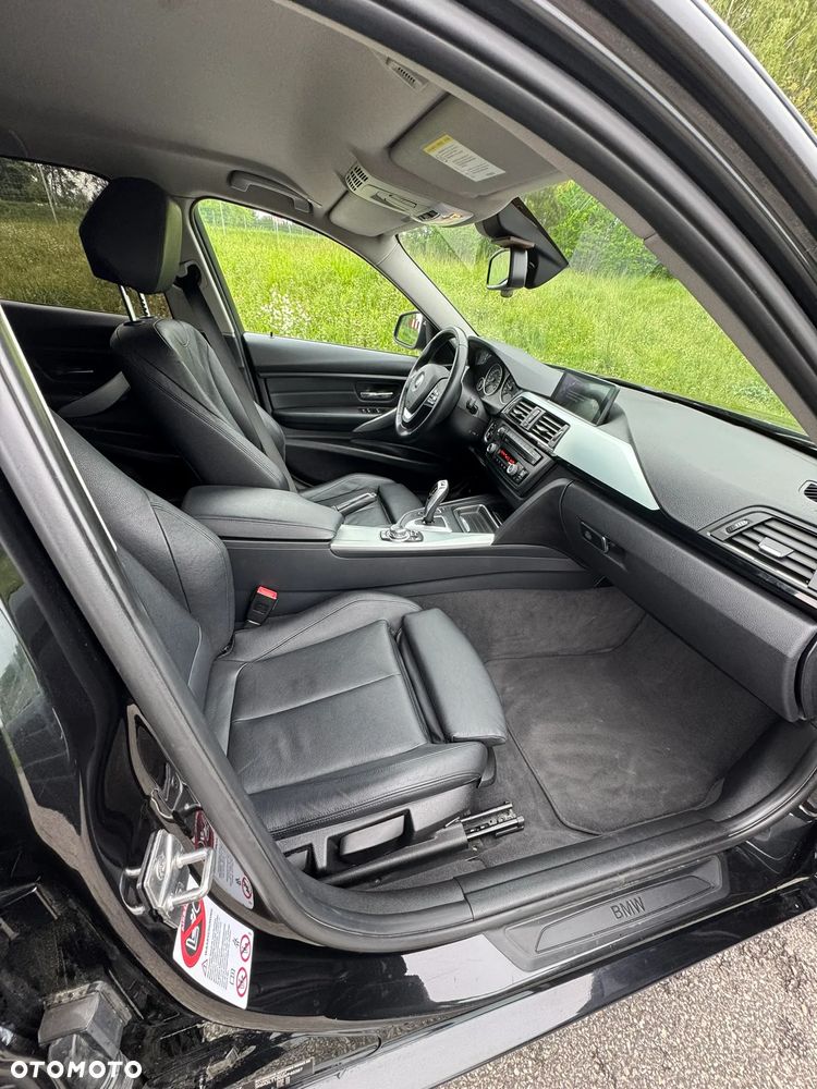 BMW Seria 3 320d Efficient Dynamics Edition - 18