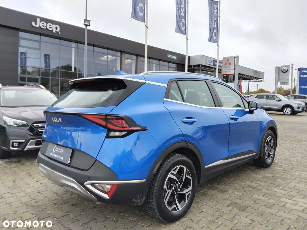 Kia Sportage 1.6 T-GDI M 2WD - 5