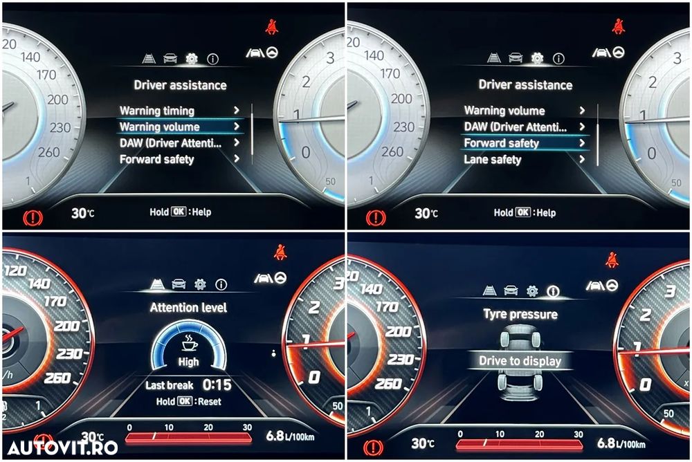 Hyundai KONA 1.0 T-GDI 120 CP 6MT 2WD Highway - 25