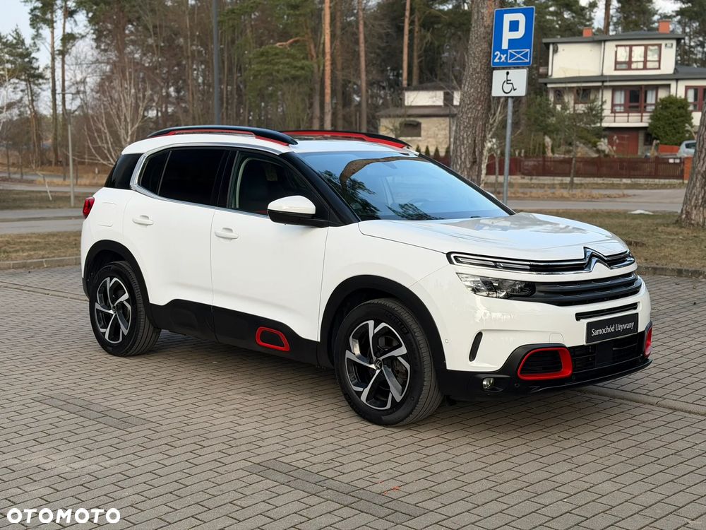 Citroën C5 Aircross 1.6 PureTech Feel EAT8 - 11