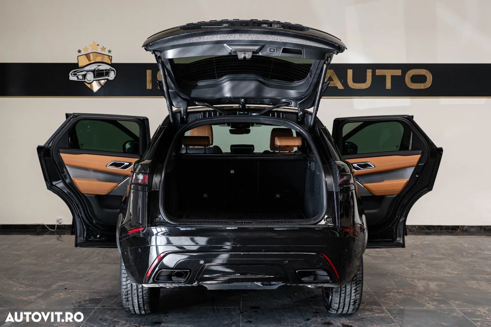 Land Rover Range Rover Velar 3.0 R-Dynamic - 4