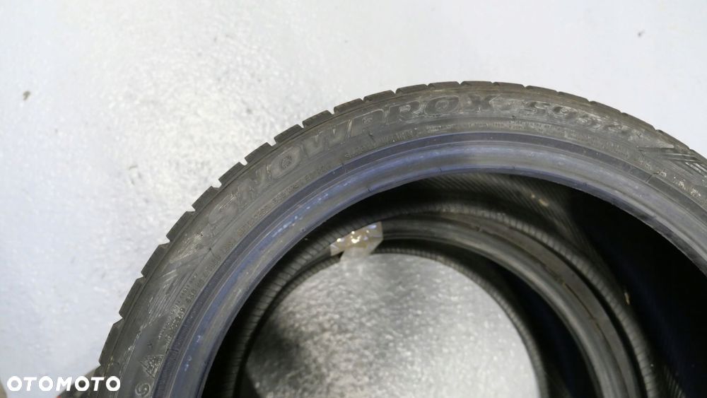 opony zimowe toyo snowprox s954 225/40 r18 92w xl dot 2023 komplet 2szt - 7