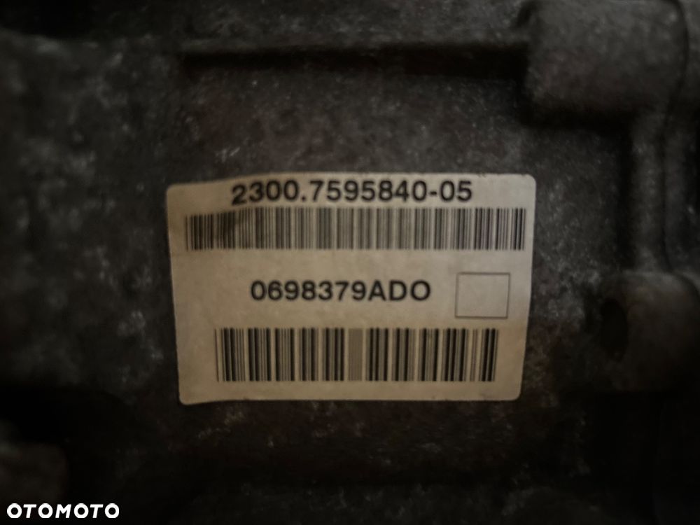 MINI MINI (R56) 1.6 B SKRZYNIA BIEGÓW 7595840-05 ADO - 3