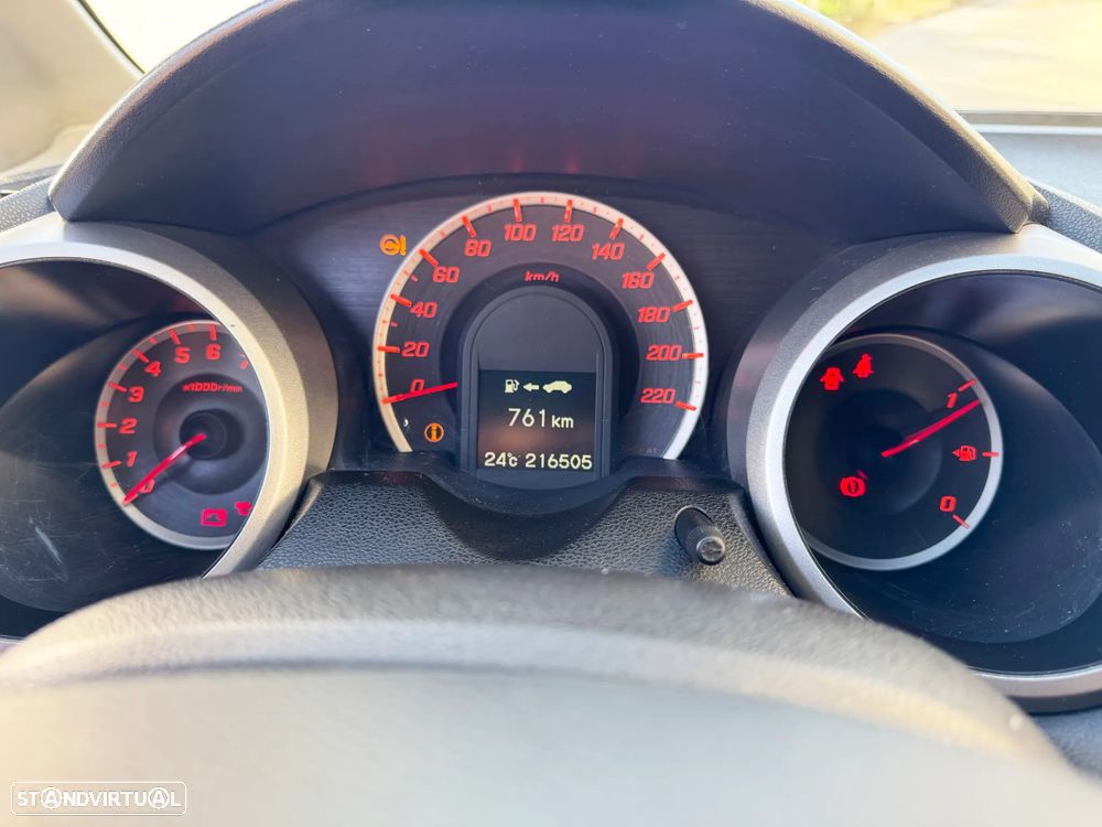 Honda Jazz 1.2 i-VTEC City - 6
