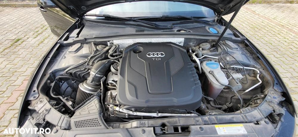 Audi A5 ack 2.0 TDI clean - 12