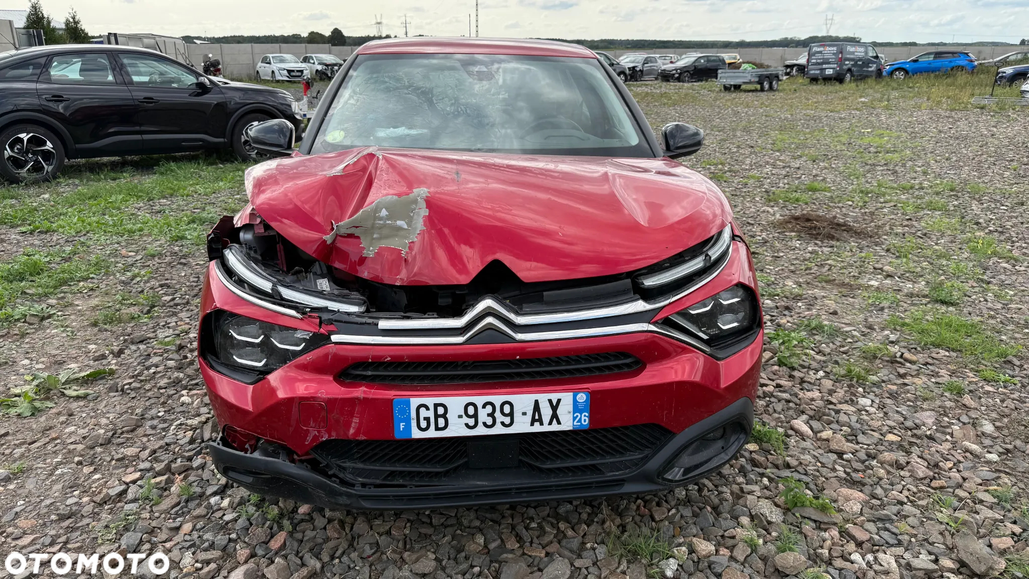 Citroën C4 1.5 BlueHDi Shine S&S EAT8 - 8