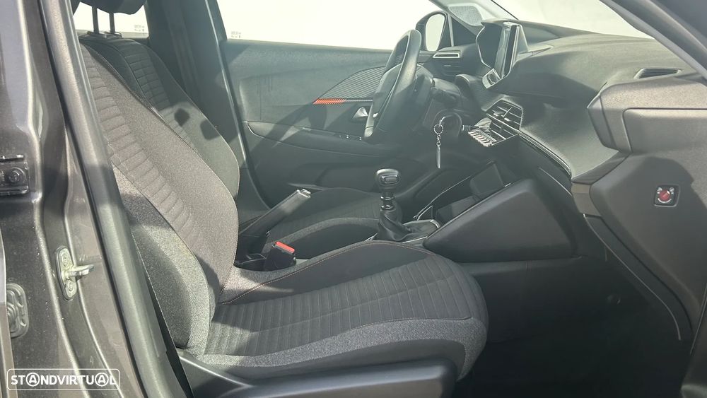 Peugeot 208 1.2 PureTech Active Pack - 13