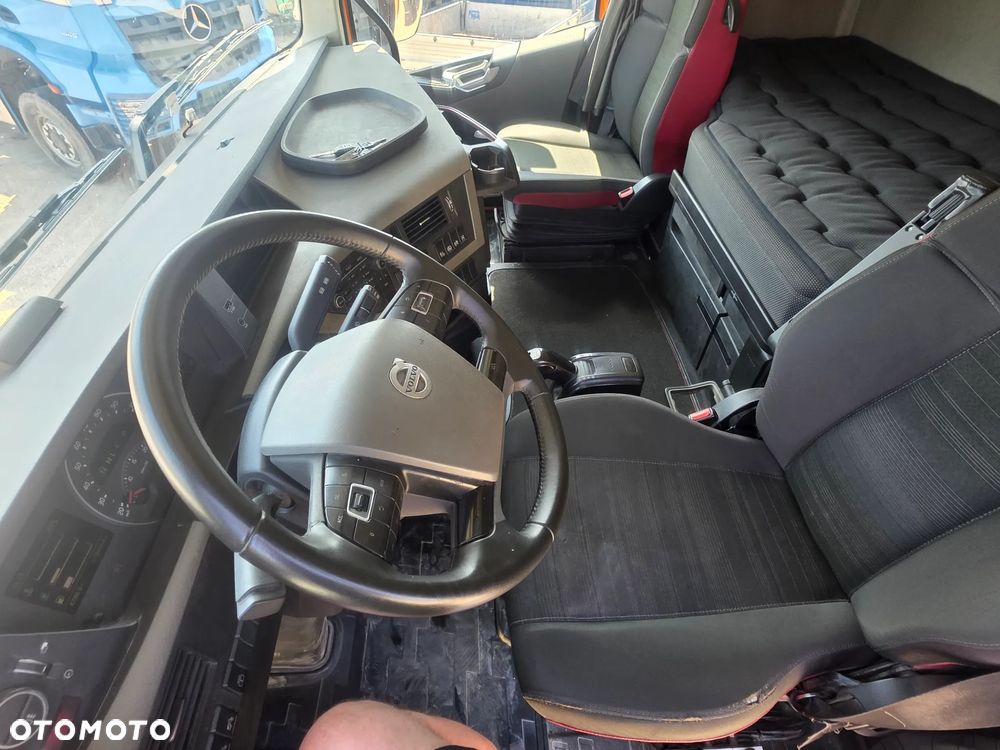 Volvo FH 500 6x4 Oś Podnoszona Bordmatik z Niemiec - 18