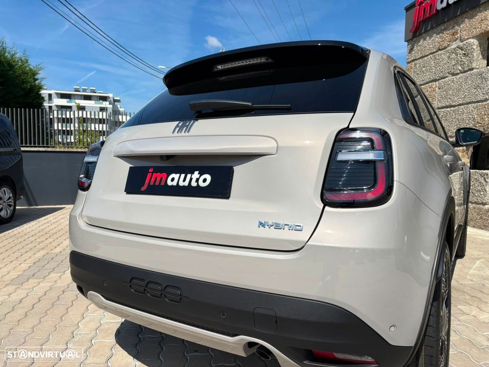 Fiat 600 1.2 Hybrid La Prima - 35