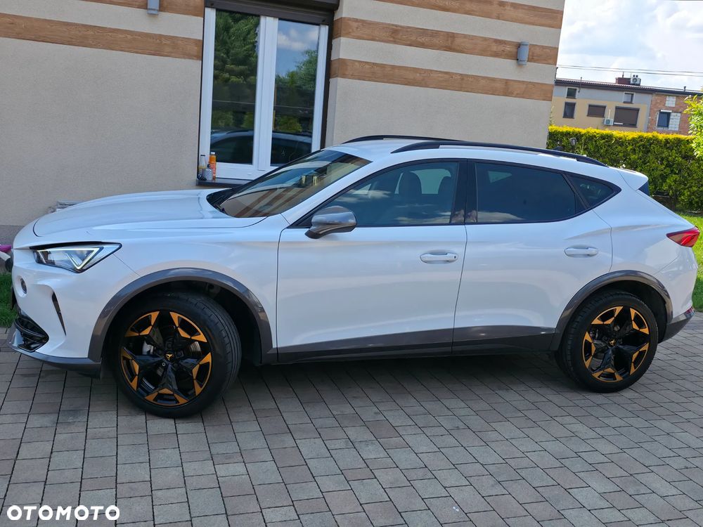 Cupra Formentor 1.5 TSI DSG - 2