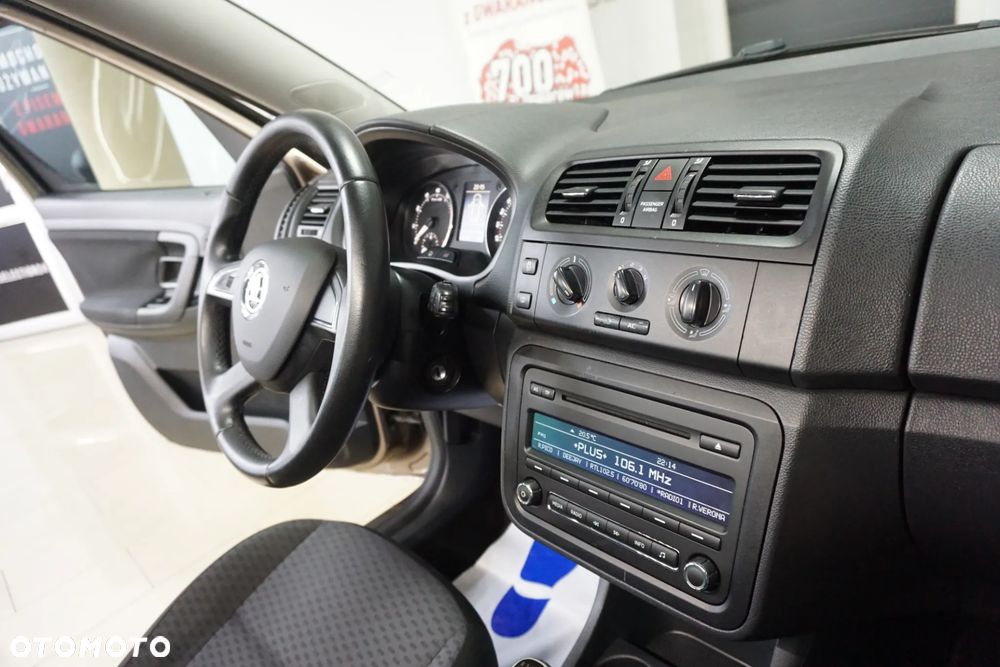 Skoda Roomster 1.2 TSI Ambition - 25