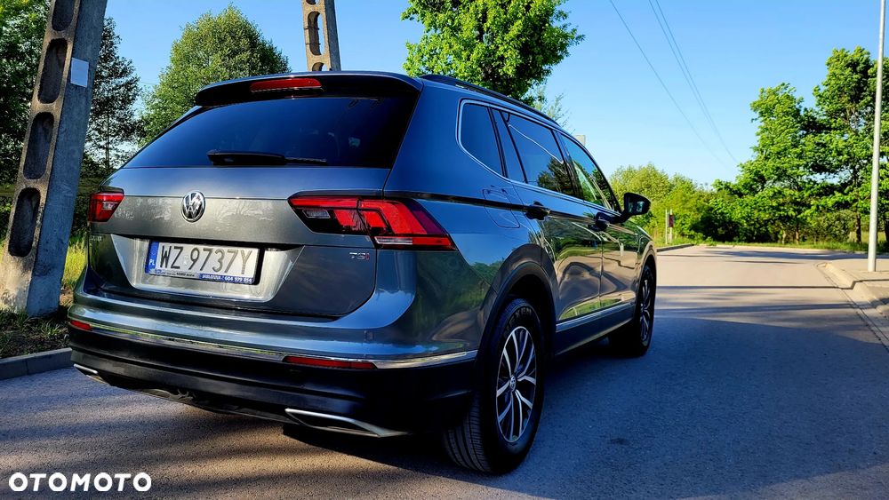 Volkswagen Tiguan 2.0 TSI BMT 4Mot Highline DSG - 2