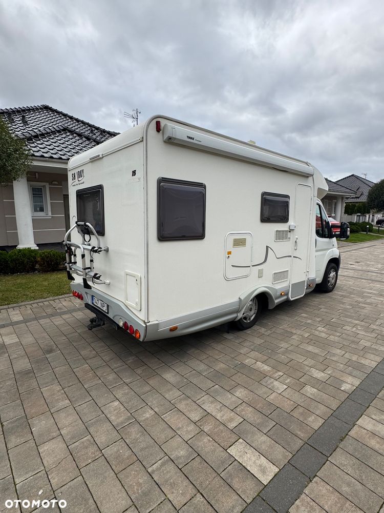 Fiat Ducato Sea 590 - 5