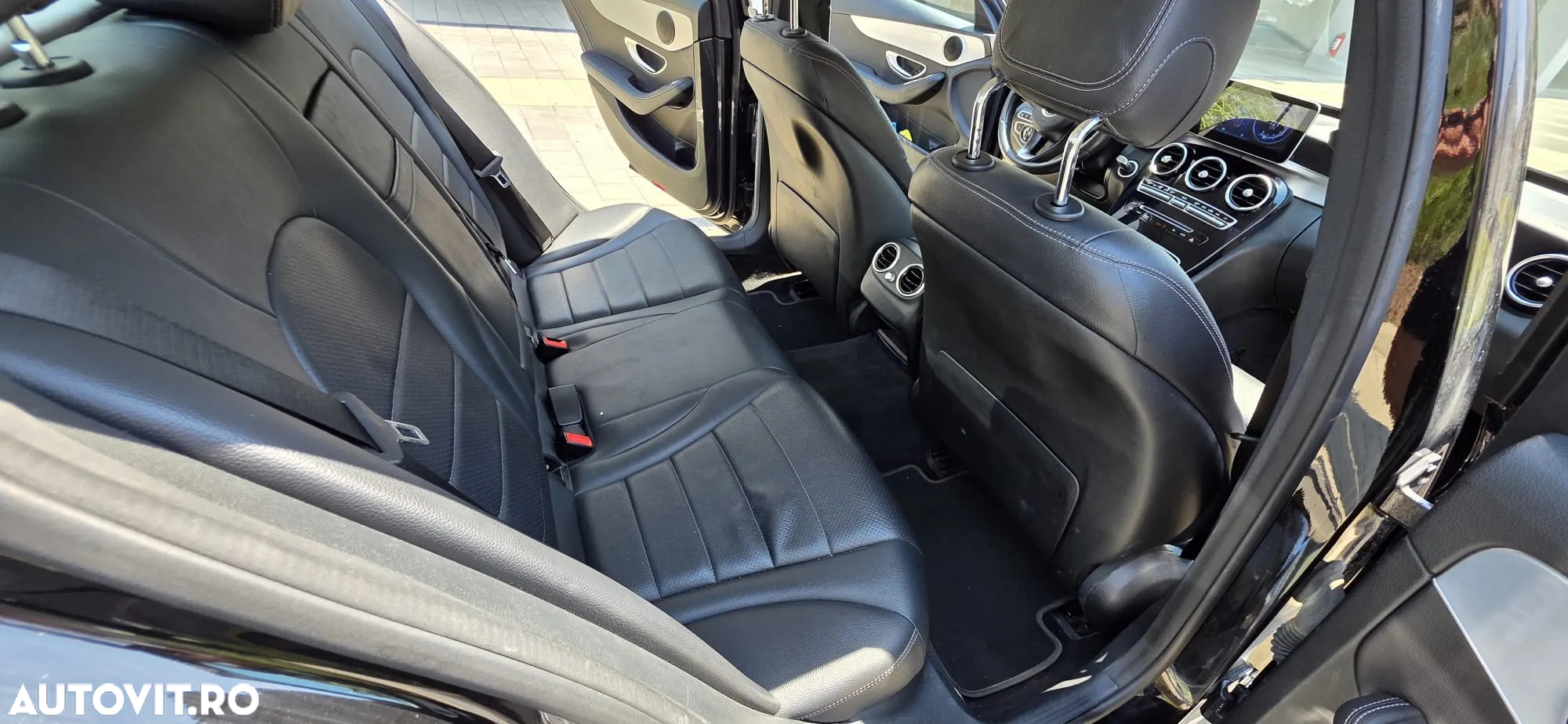 Mercedes-Benz C 220 d 4MATIC Aut. - 3