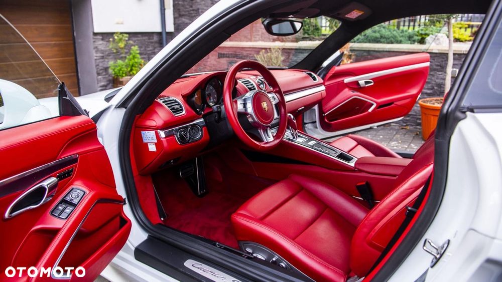 Porsche Cayman - 12