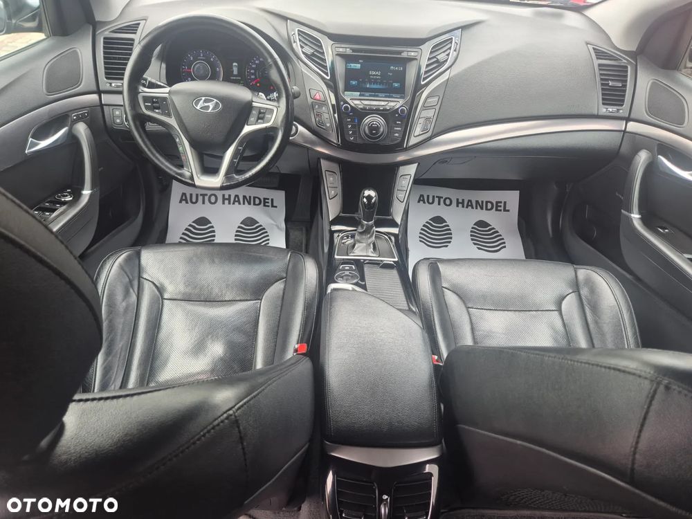 Hyundai i40 1.7 CRDi Automatik Premium - 22