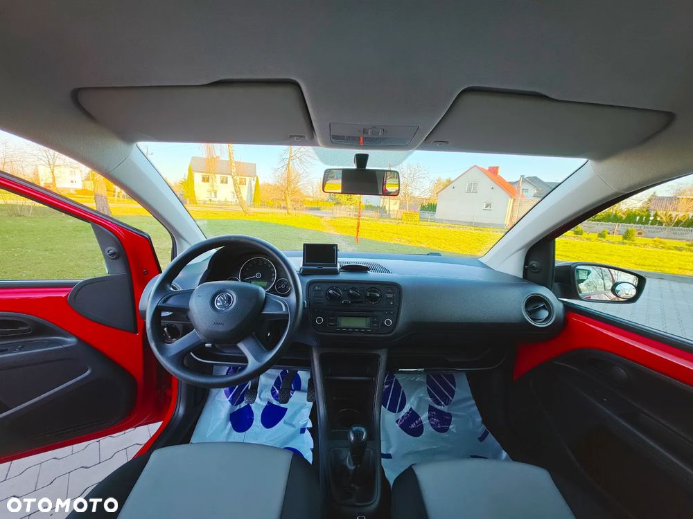 Skoda Citigo 1.0 G-TEC Monte Carlo - 14