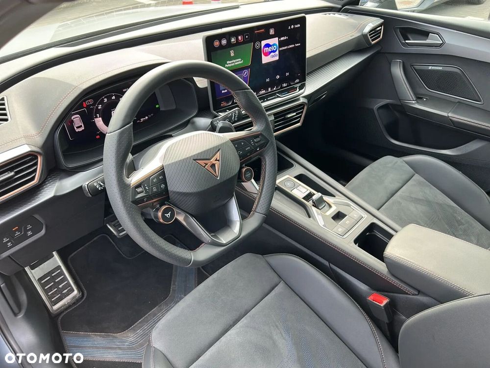 Cupra Leon Sportstourer - 5