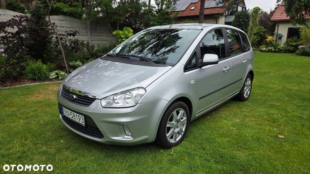 Ford C-MAX 1.6 FF Titanium - 1