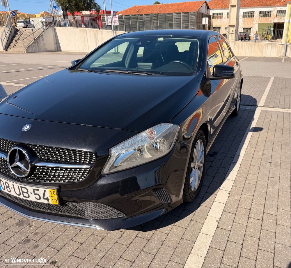 Mercedes-Benz A 180 — photo 4