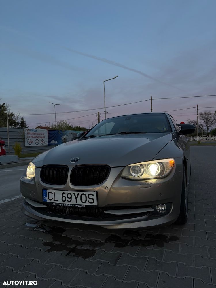 BMW Seria 3 320d - 8
