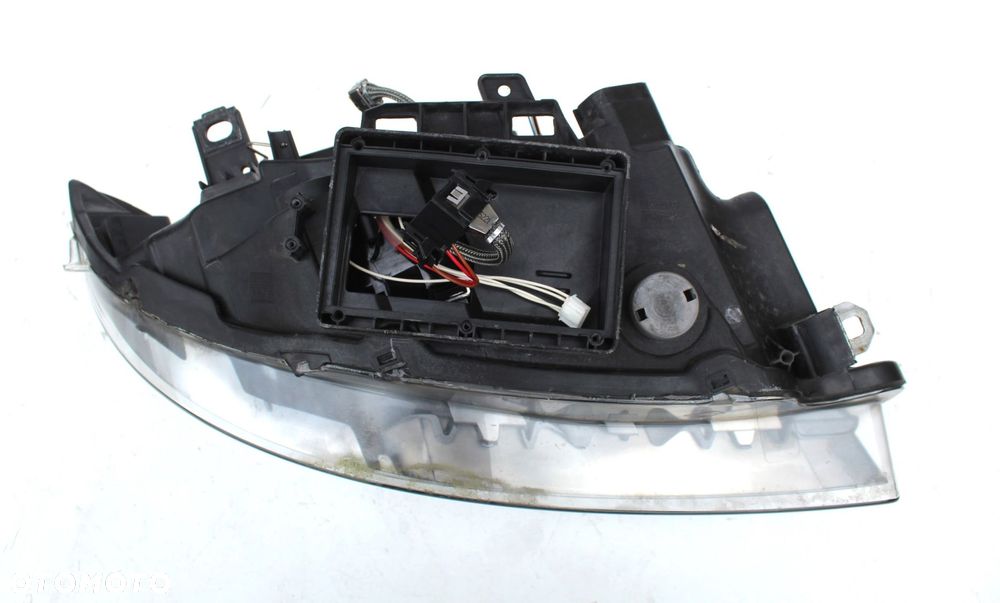 LAMPA PRZÓD LEWA BMW E81 E82 E88 E87 XENON SZARA XENON NIESKRETNY EUROPA - 6