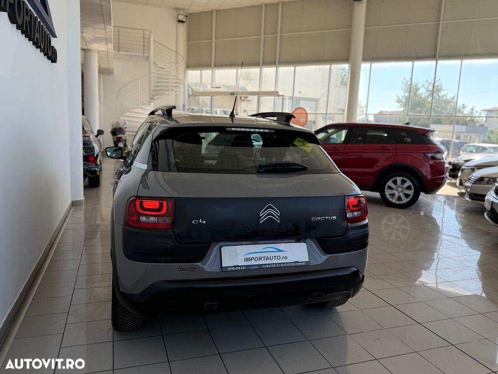 Citroën C4 Cactus Pure Tech 110 Stop&Start Feel Edition - 12