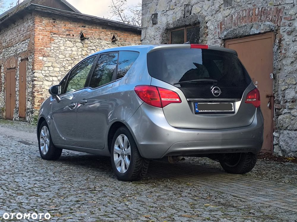 Opel Meriva 1.4 T Cosmo - 7