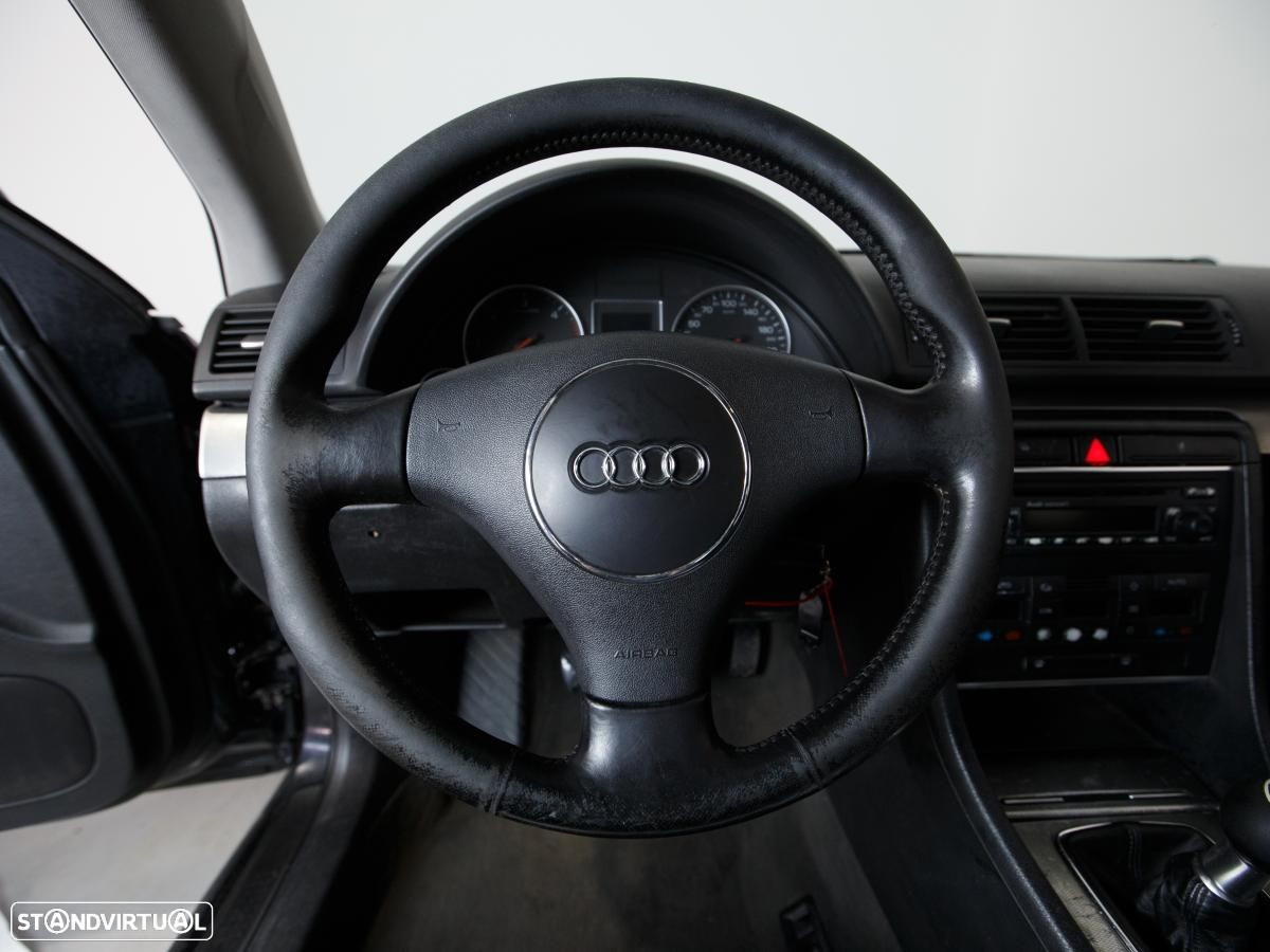 Audi A4 - 7