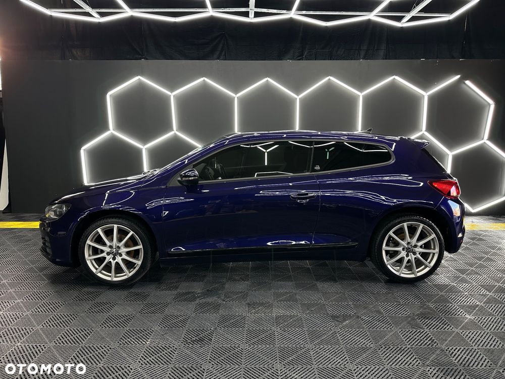 Volkswagen Scirocco - 2