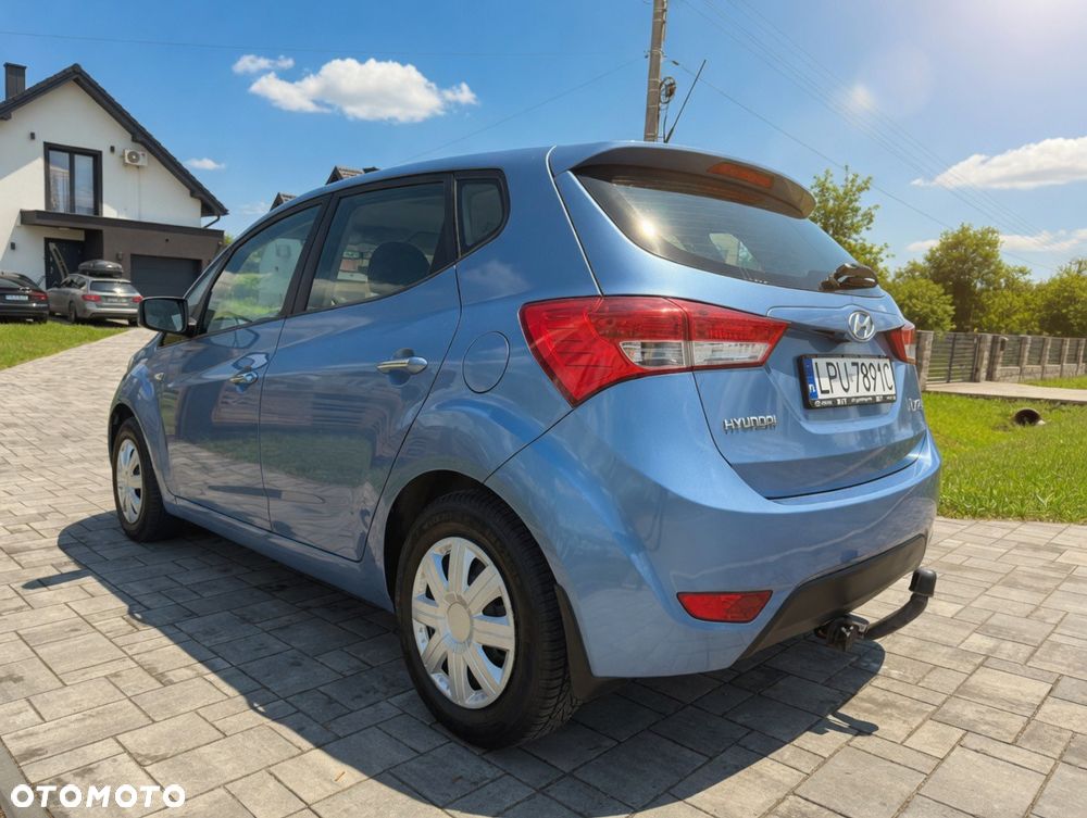 Hyundai ix20 1.6 Automatik Passion - 6