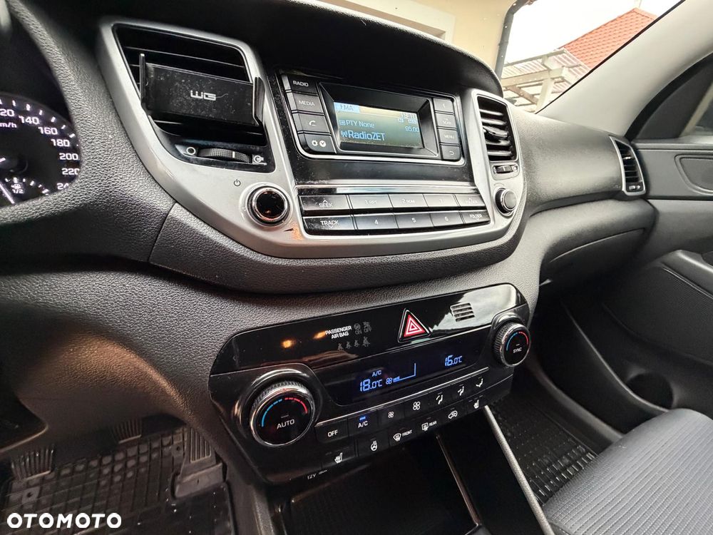 Hyundai Tucson 1.6 GDi Comfort 2WD - 24