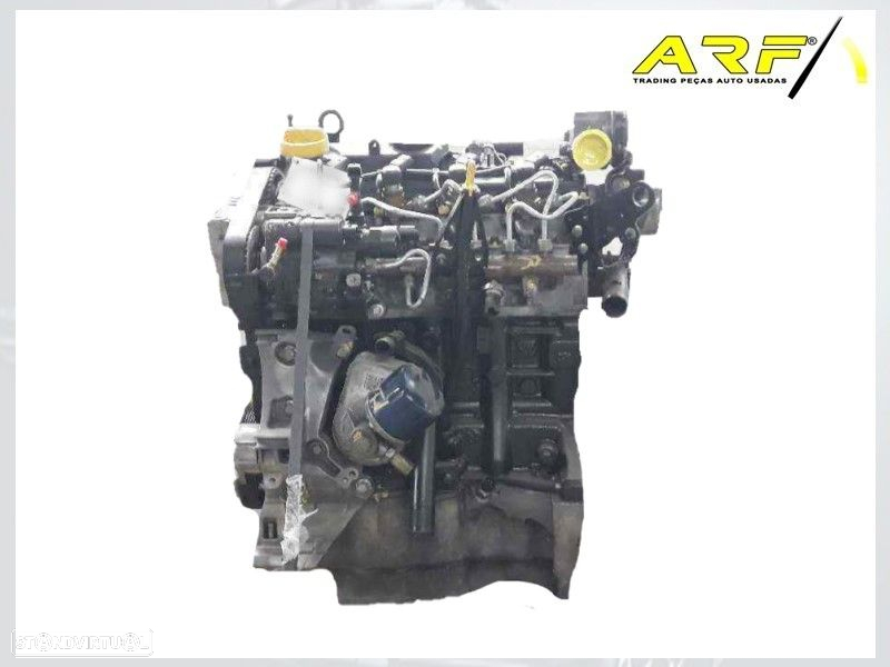 Motor RENAULT KANGOO 2013 1.5DCI 110CV  Ref: K9K804 - 2