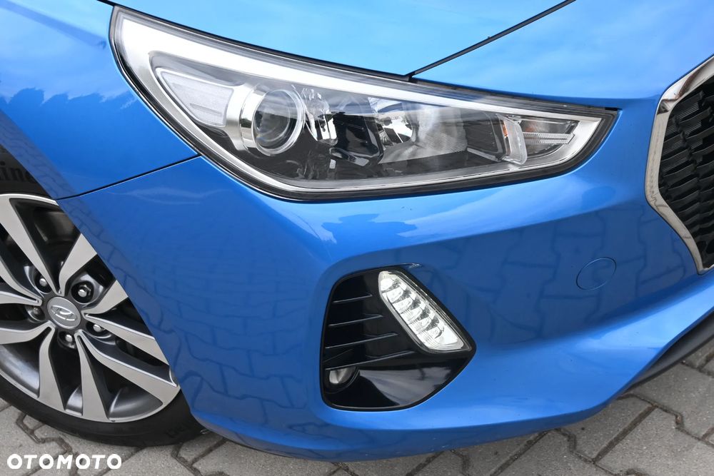 Hyundai i30 1.4 T-GDI DCT YES!+ - 21