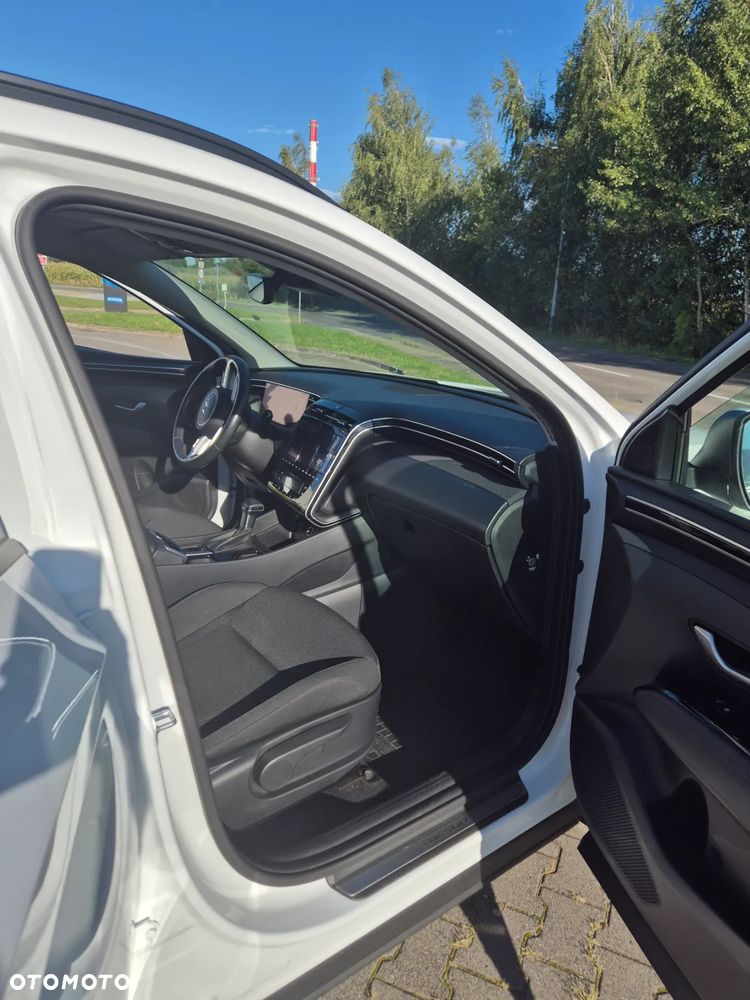 Hyundai Tucson - 9