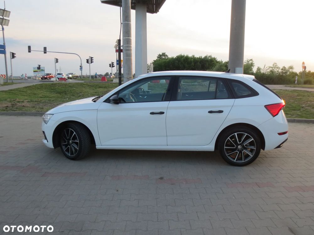 Skoda Scala - 8