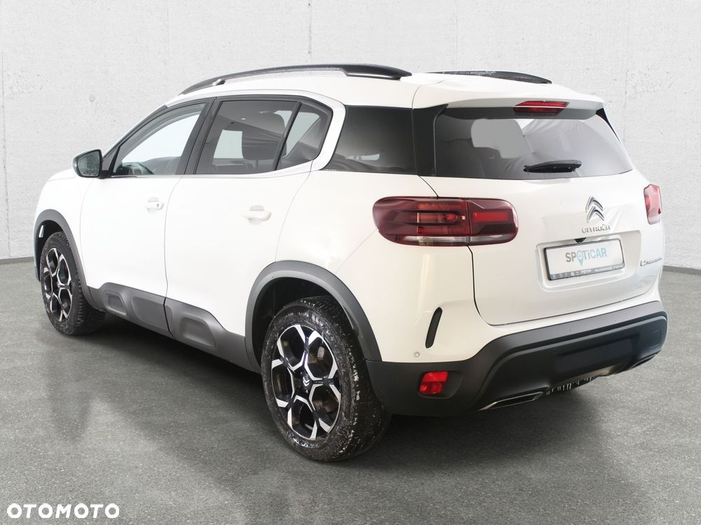 Citroën C5 Aircross 1.2 PureTech Shine EAT8 - 5