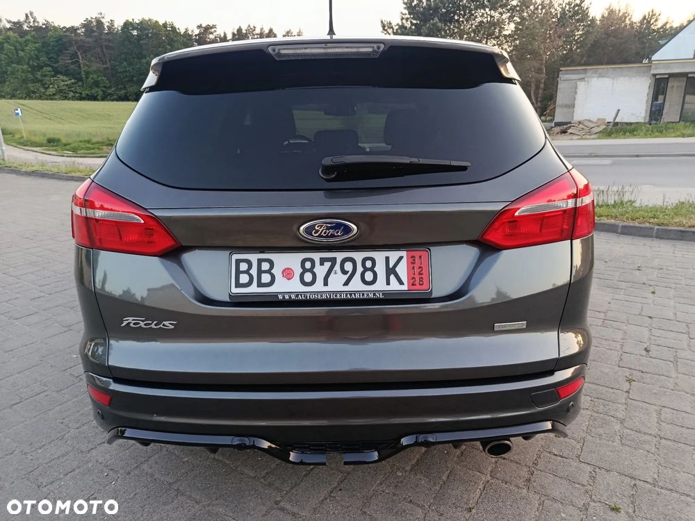 Ford Focus 1.5 EcoBoost STart-Stopp-System ST-LINE - 10