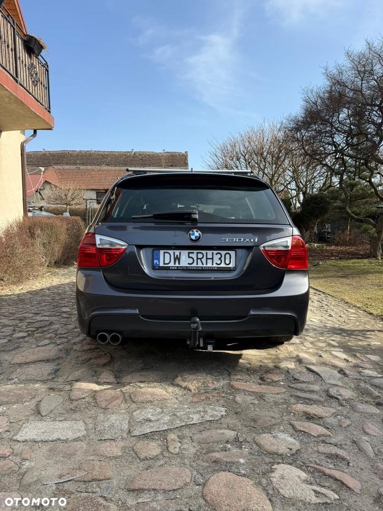 BMW Seria 3 330xd - 9