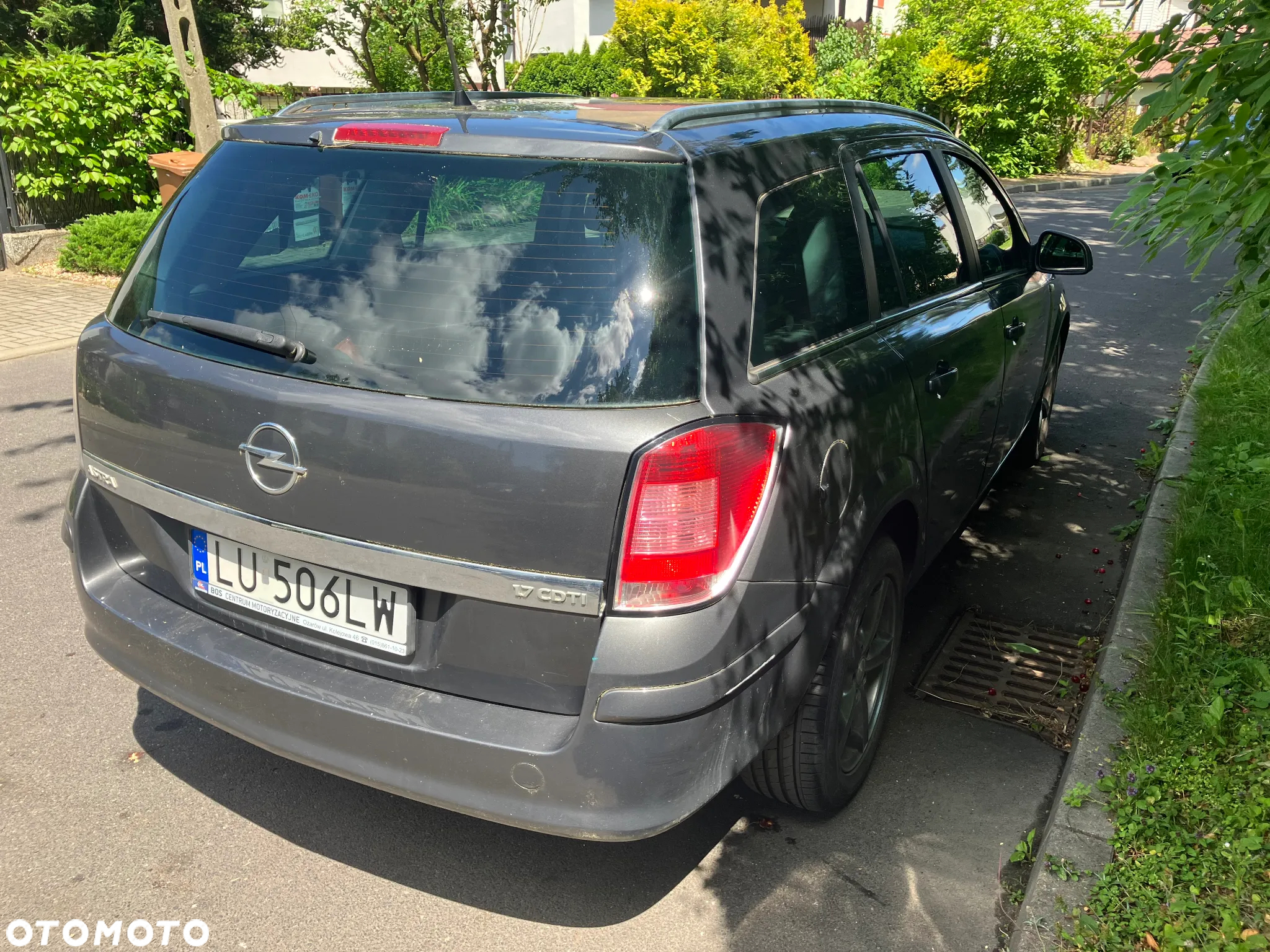 Opel Astra III 1.7 CDTI - 6