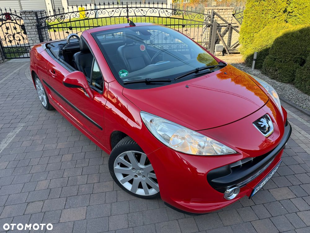Peugeot 207 CC 120 VTi Premium - 5