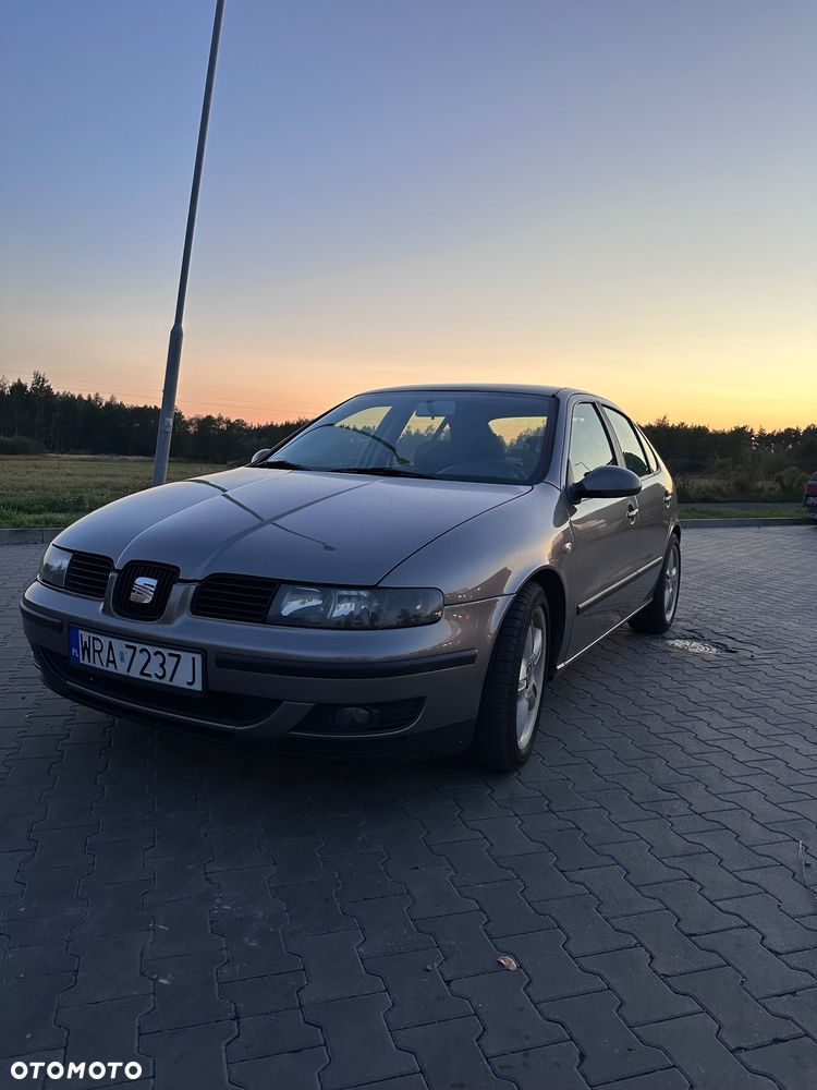 Seat Leon 2005 photo 2