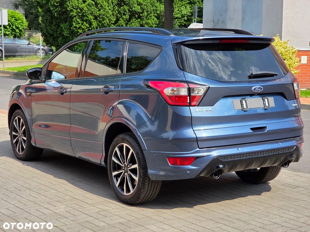 Ford Kuga 1.5 EcoBoost 2x4 ST-Line - 5